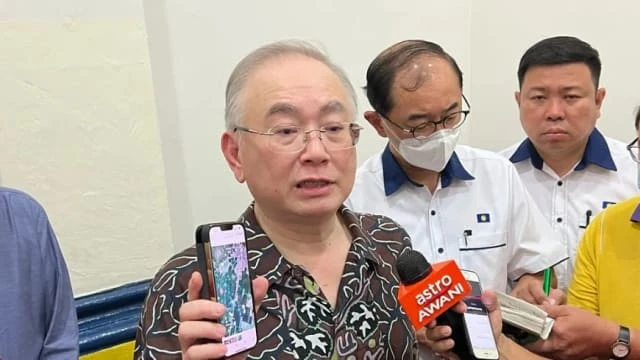 馬國霹靂又有直升機失事 控制中心：一分鐘內從高空驟降