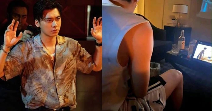 李易峰開房看成人片私照外流   爆「選妃」拍戲酒店藏嬌