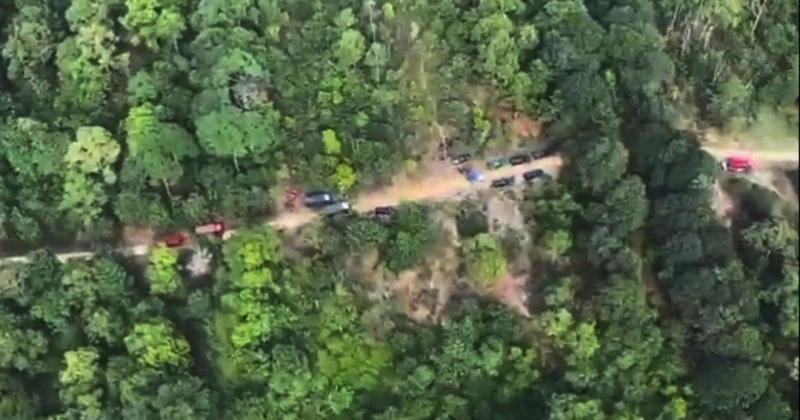 失聯直升機機師尋獲　送院後不治遺體送太平間