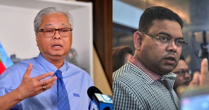 首相起訴洛曼　堅稱沒背叛巫統