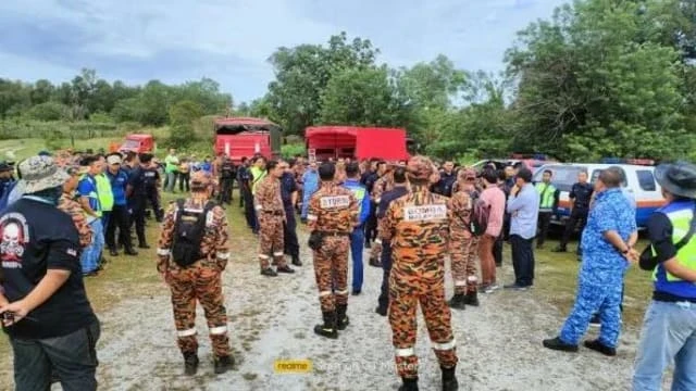 馬國失聯直升機機師被送院 證實不治