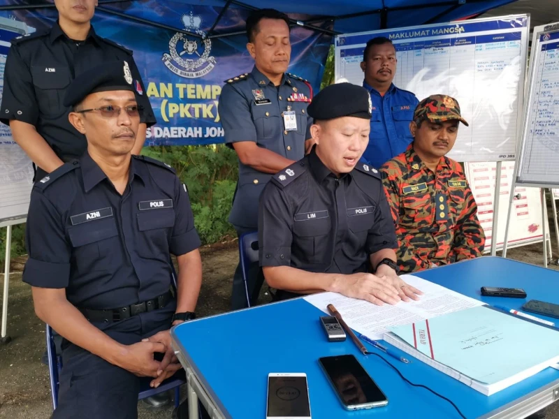 【華裔母子跳海輕生】疑家庭問題　女子家中留遺書