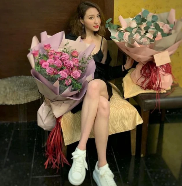 與陳山聰分手後單身多年　賭王千金何超雲嫁消防隊長