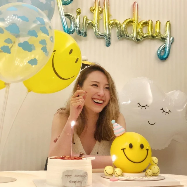 與陳山聰分手後單身多年　賭王千金何超雲嫁消防隊長