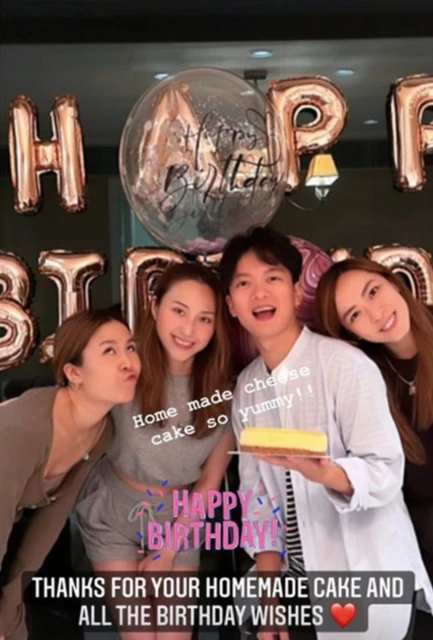 與陳山聰分手後單身多年　賭王千金何超雲嫁消防隊長