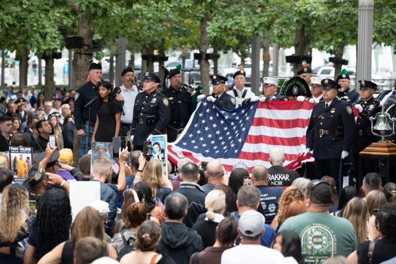 美國911恐襲21周年　拜登：反恐無期限