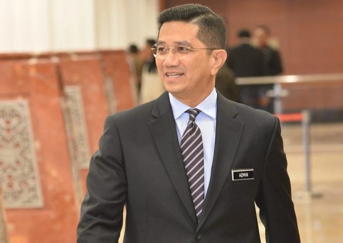 阿茲敏：提前大選事宜不曾帶上內閣會議　應先解決經濟問題再選