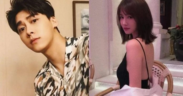 被踢爆交往期間出軌中國網紅   李易峰參加韓星勝利極樂派對