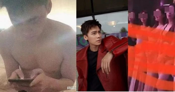 李易峰疑似剛完事照片瘋傳   小姐爆他玩3人行結果不舉