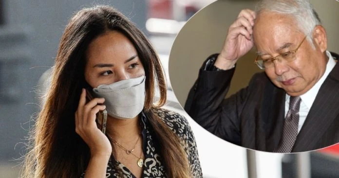 女兒：醫生髮現納吉胃裡有多處新潰瘍　家屬促讓納吉獲得適當治療