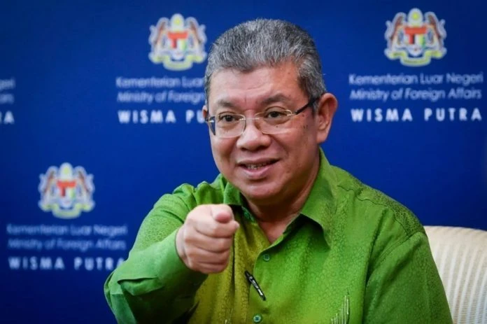 24名駐外使者准人選是外交官員　賽夫丁：包括印尼大使皆非政客