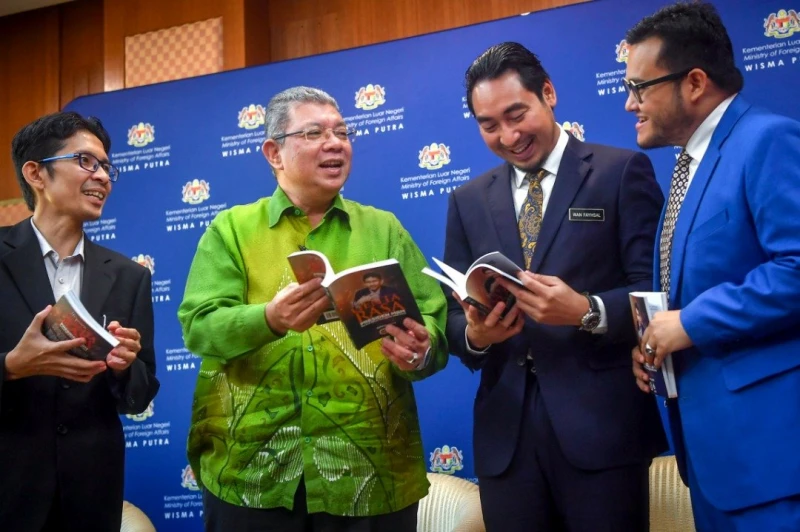 24名駐外使者准人選是外交官員　賽夫丁：包括印尼大使皆非政客