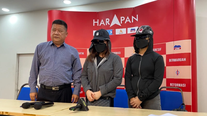 飛曼谷被轉賣到柬國 2大馬女子付3.5萬美金贖身