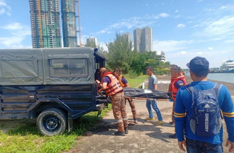 【華裔母子跳海輕生】37歲母親遺體今午尋獲