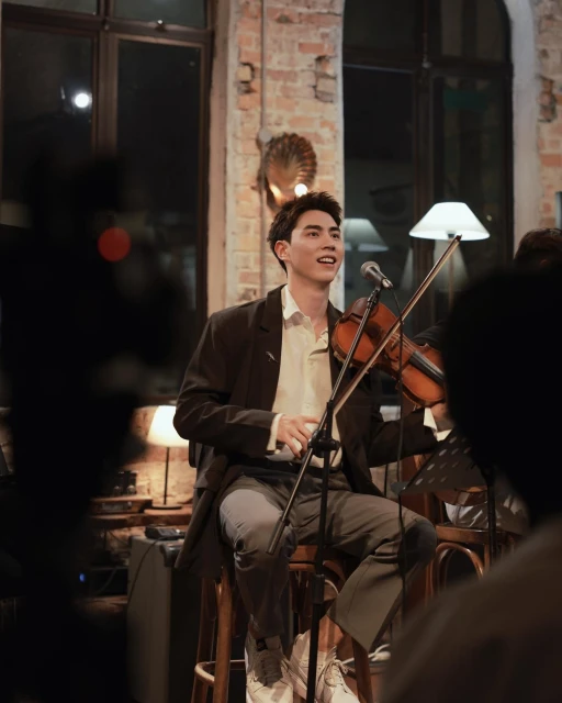 徐凱奪「最佳本地中文歌曲獎」　感嘆在大馬做音樂不易