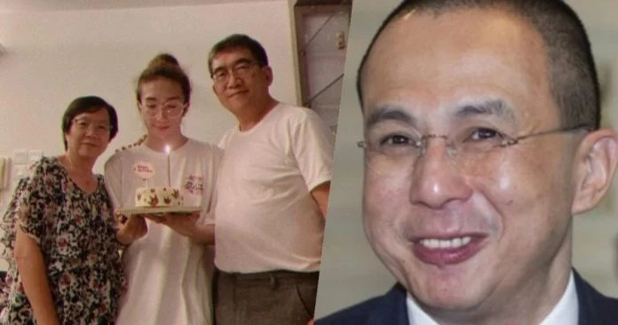 李澤楷上周探訪阿Mo　以個人名義提供1000萬經濟支持