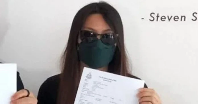 只是接了個陌生來電  華裔女會計遭盜提3萬