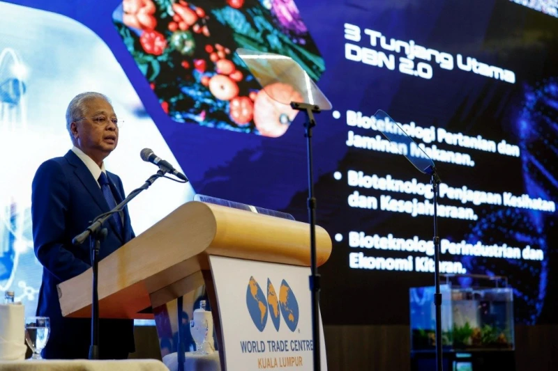 首相宣布撥700萬　推動國家生物科技