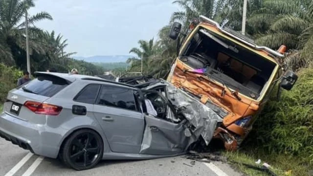 女醫護員值晚班後回家撞車亡 生前發文：很想睡