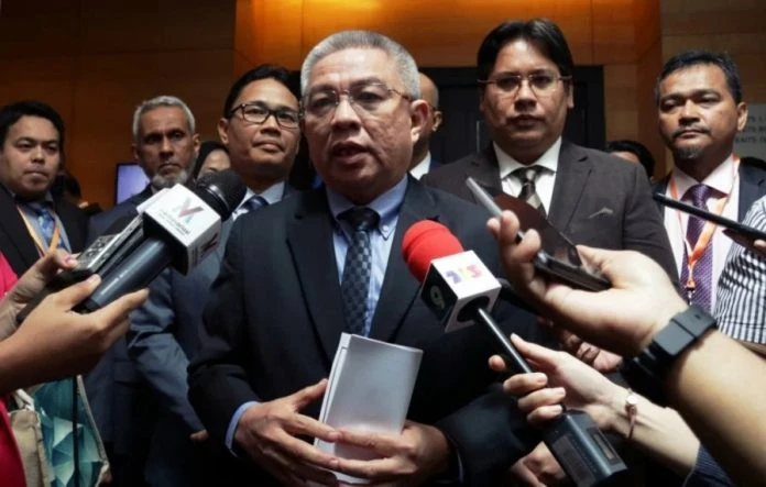 阿漢峇峇：大馬疫苗研發　進入動物實驗階段