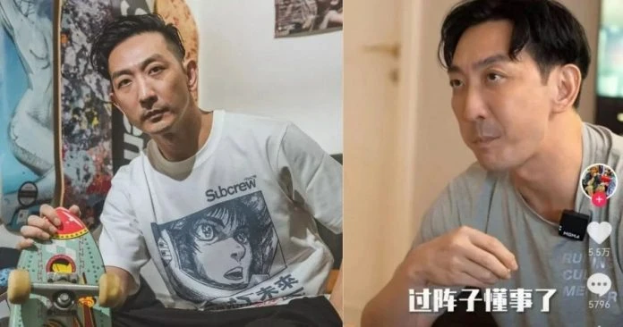 中秋拍片喊「小孩懂事就回來了」　李燦森被指隱喻台灣回歸