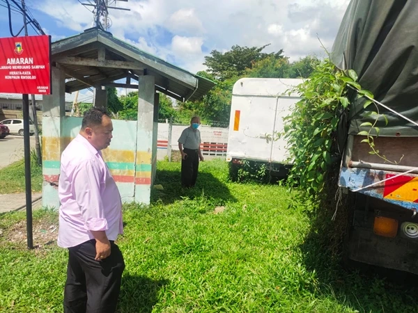 3廢棄羅厘成蚊蟲溫床 余田雄促車主速處理