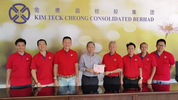 劉國城冀沙中總續推廣 吸引外資企業來沙