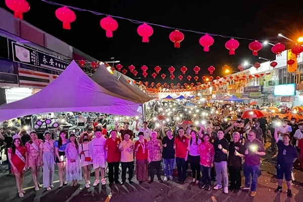 馮晉哲：舊政治阻礙進步 竭盡所能推動國家改革