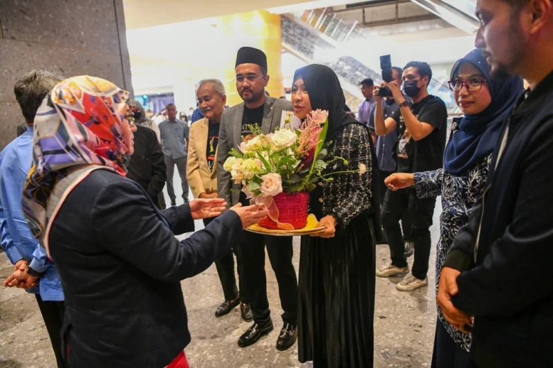 《末基勞》電影獲肯定 元首：大馬電影業典範