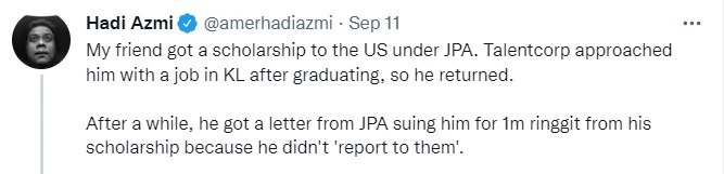 學成歸來被控違約 男子賺新幣賠100萬