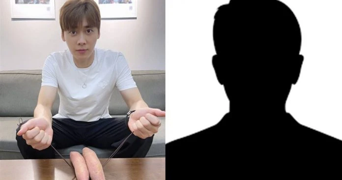 曾最早爆料李易峰會出事   神秘網民再爆：還有F姓、Z姓男星