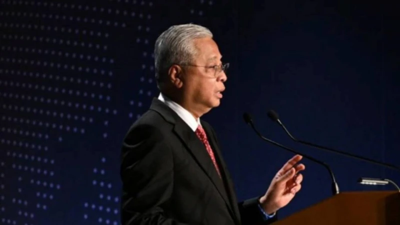 沙比里：大馬數字兩個月吸引420億外資