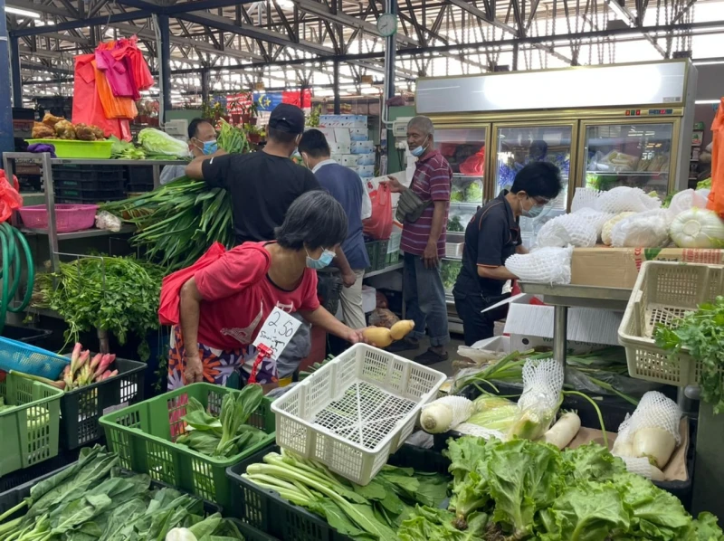 雨季來臨收成欠佳　甲州蔬菜價格喊漲