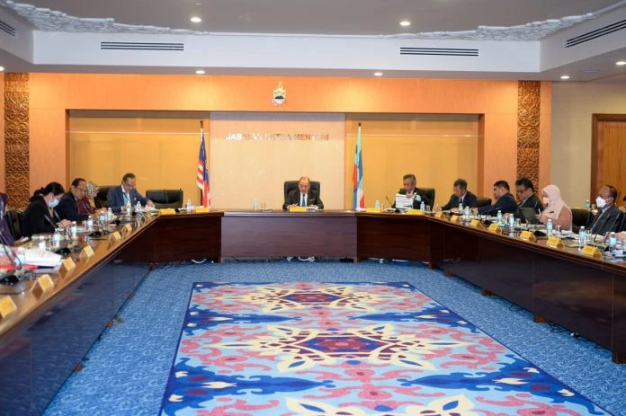 第12大馬計劃第二個滾動計劃 沙巴已動用 23億9100萬