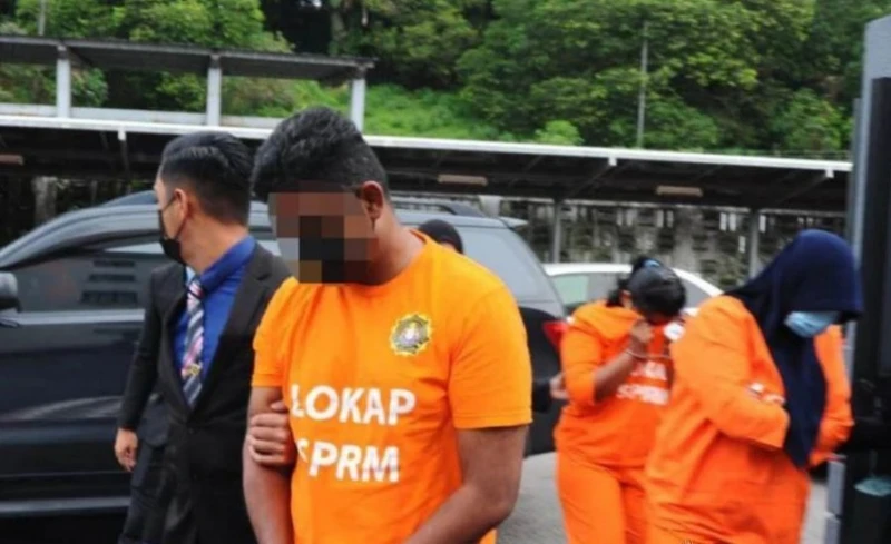 2警官1警員涉索賄18萬　延扣3天助查