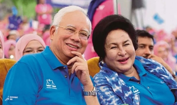 雪蘇丹褫奪納吉夫婦勛銜　林冠英料其他州也會跟隨