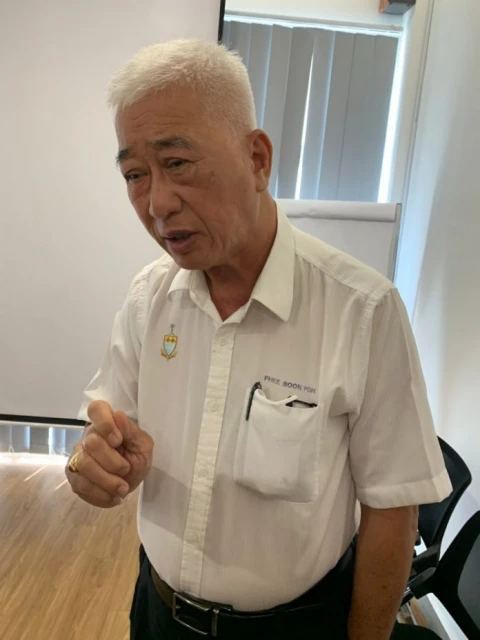 檳政府做好準備應對「拉尼娜」　彭文寶：季候風期間可適量囤糧