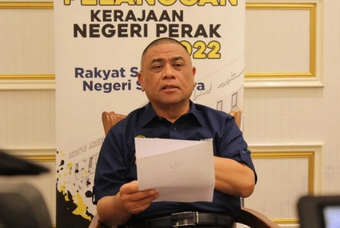 火箭在巫統堡壘區設區部　沙拉尼：領導不可能來自巫統