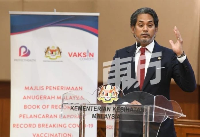 近期採購新冠變種病毒新疫苗　凱里：供高風險群體接種