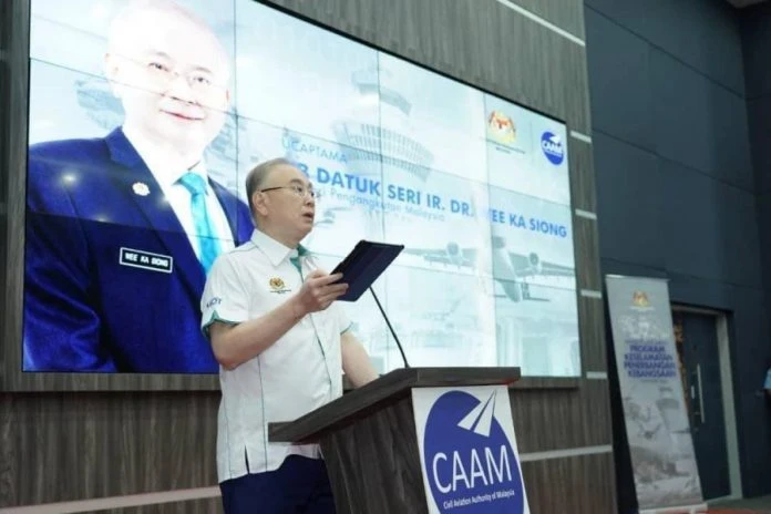 魏家祥:民航業相關者有必要實行綜合民航安全計劃