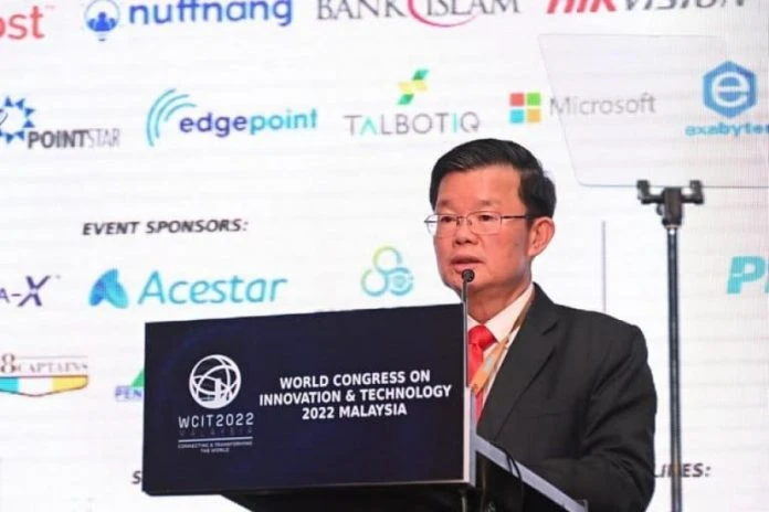 林冠英官司影響檳火箭選情? 曹觀友:交由選民決定