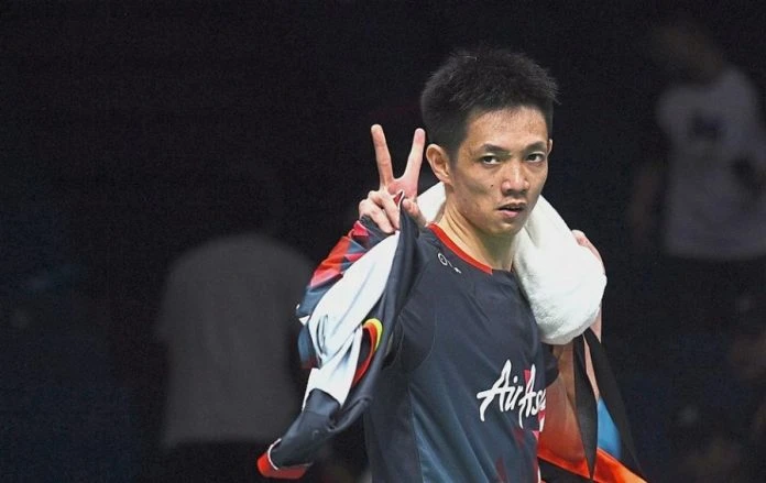 雖日本連兩賽事遭一輪游　劉國倫不言棄 續堅持下去