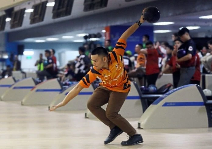 拉菲克滿意保齡球生涯所處位置