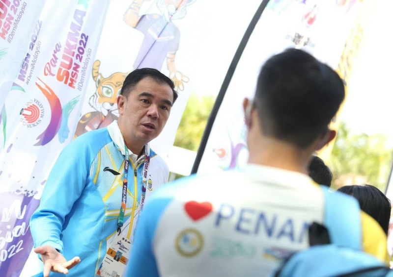 馬運會916掀戰幔　檳派453健兒奪牌爭光