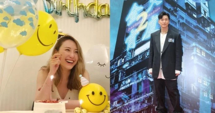 聞舊愛何超雲傳婚訊　陳山聰送祝福：找到幸福是開心的事