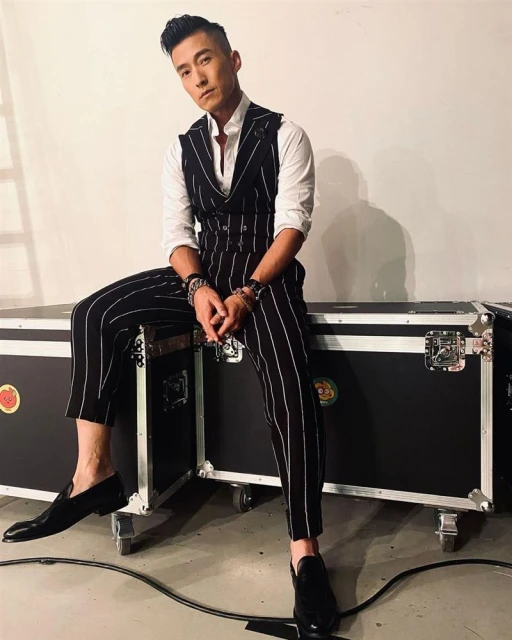 聞舊愛何超雲傳婚訊　陳山聰送祝福：找到幸福是開心的事