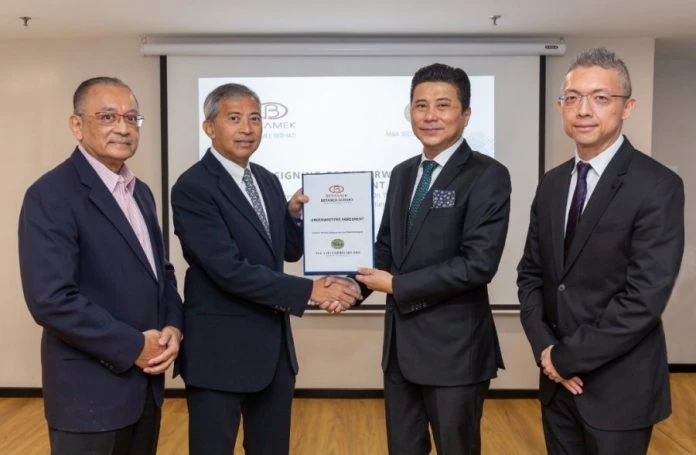 放眼交易所創業板上市　必達美簽署IPO股票包銷協議