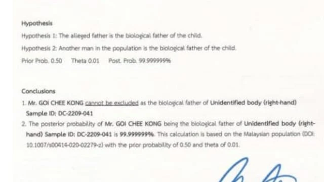 遭誘騙客死泰國 證實是馬國被賣「豬仔」受害者