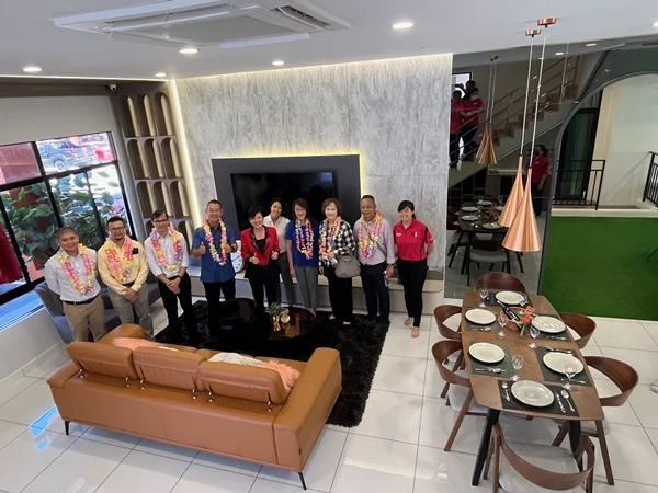 沙發展銀行讚美嘉城集團 投資吧碧多利眼光獨到