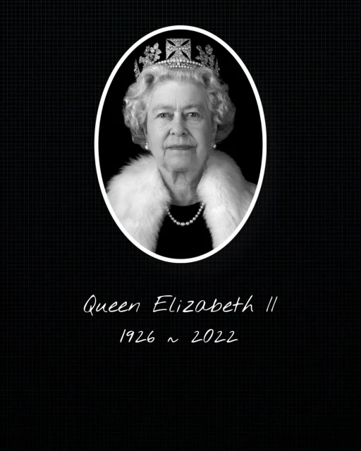 曾到巴生王宮享用午餐　雪蘇丹悼念英女王